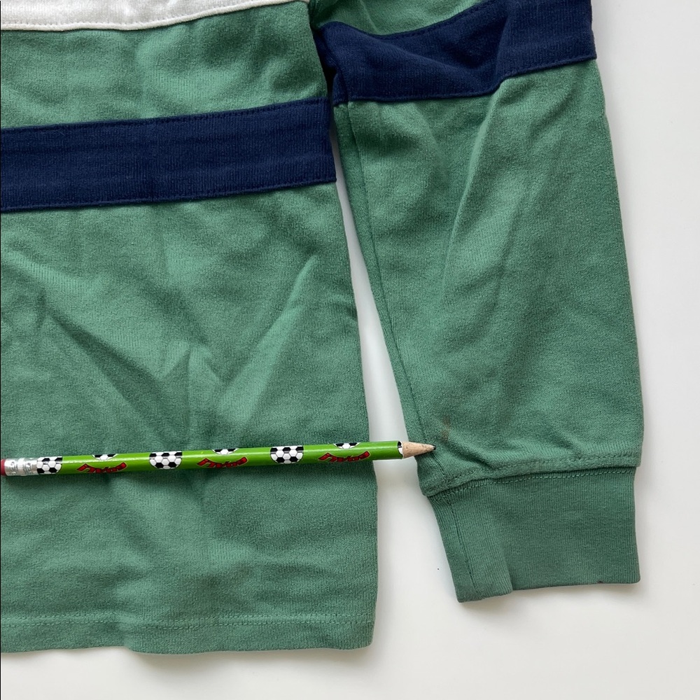 Mini Boden Rugby Polo - Picture 4 of 4